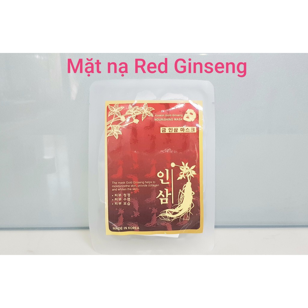 Mỹ phẩm Hồng Sâm Red Ginseng, làm sạch nám tàn nhang và dưỡng trắng da nhân sâm, kem sâm, mỹ phẩm Ginseng.