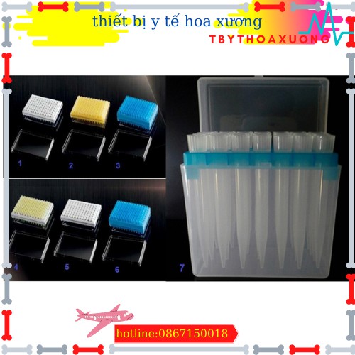 HỘP ĐỰNG ĐẦU CÔN XANH -VÀNG -TRẮNG