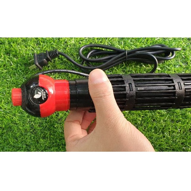 Sưởi bọc nhựa 200w- 300w Jeneca BX-29 cho bể cá