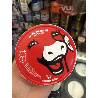 {Combo 20 hop}  Mẫu mới Phô mai con bò cười 16mieng date 5/2025