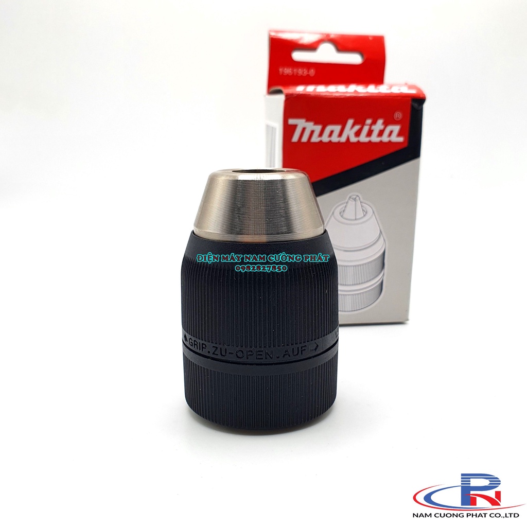 Đầu khoan Auto Lock 13mm Makita 196193-0
