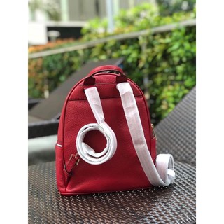 Balo MK auth sale (2 màu : xanh, đỏ)