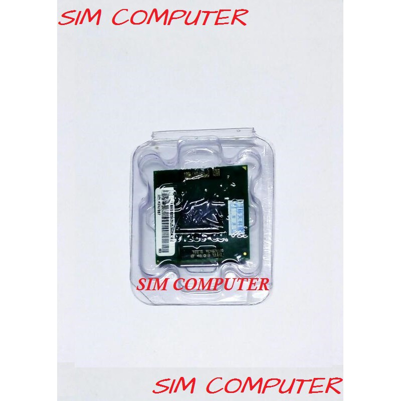 Ổ Cắm Intel Core 2 Duo T9400 2.53ghz 6mb P 35watt T9400 | BigBuy360 - bigbuy360.vn