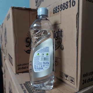 Chai Nước rửa chén Sunlight 370ml Siêu Sạch