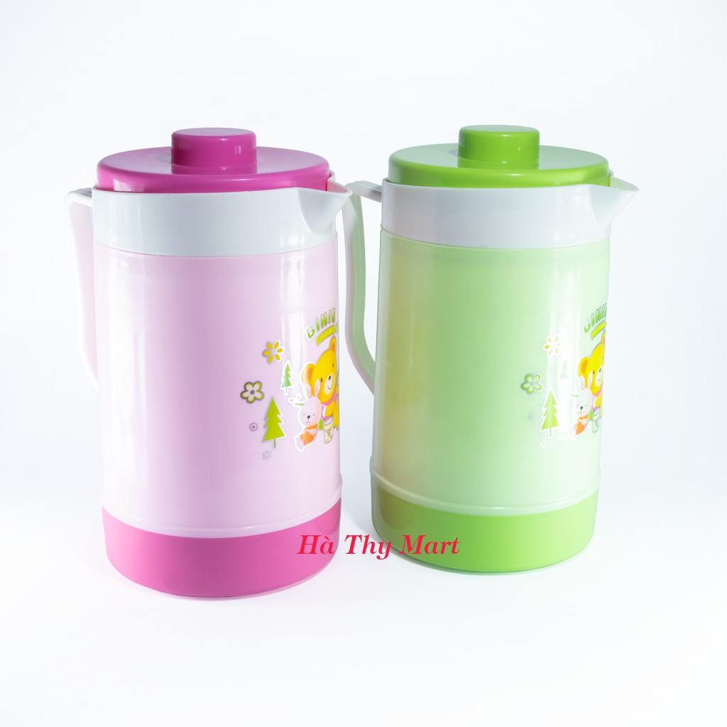 Ca đựng nước, bình đựng nước Song Long