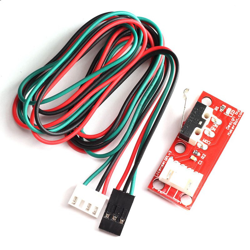 Set 6 Công Tắc Giới Hạn Cơ Giới Hạn Cho Máy In 3d Makerbot Prusa Mendel Reprap Cnc Arduino Mega 2560 1280 Ramps 1.4 Lkb01 | BigBuy360 - bigbuy360.vn