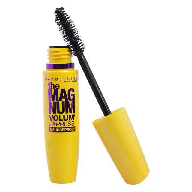 Mascara Maybelline Magnum làm dày mi 10 lần 9.2ml