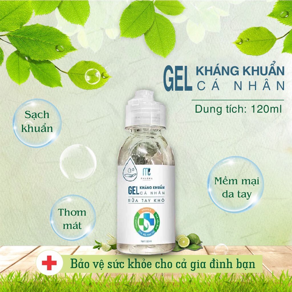 Xịt kháng khuẩn toàn thân, GEL nước diệt khuẩn khử trùng cá nhân MC Pharma, Hương Quế - HÀNG CHÍNH HÃNG - Dreamworl | BigBuy360 - bigbuy360.vn
