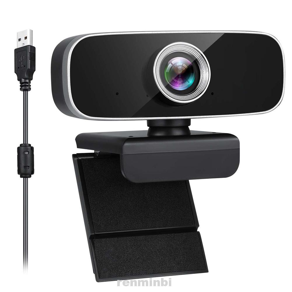 Vỏ Bọc Webcam Góc Rộng Hỗ Trợ Quay Video / Dạy Học Trực Tuyến / Hội Nghị / Họp Trực Tuyến