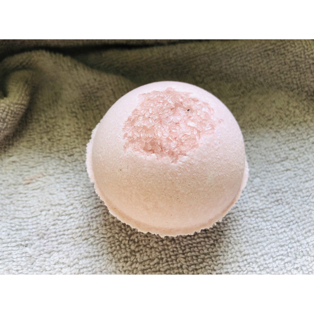 BATH BOMB Bom Tắm Viên tắm bồn Giá tốt Handmade