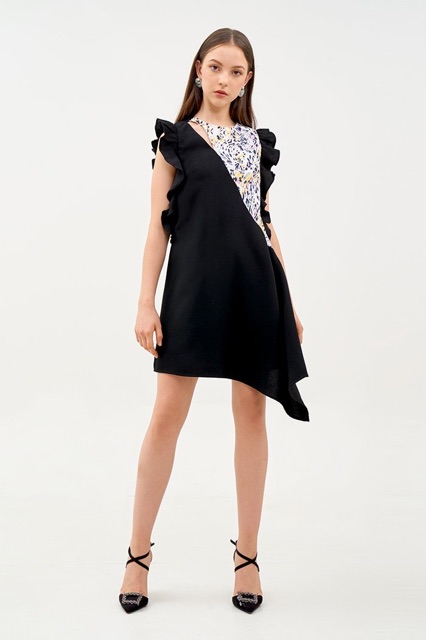 Pass đầm Marc size s