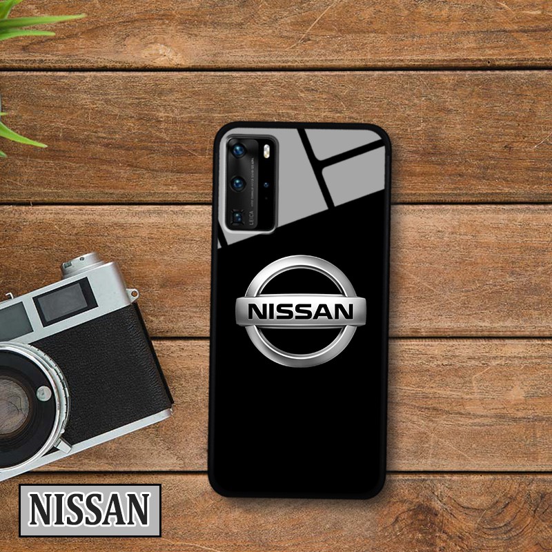 Ốp lưng Huawei P40 Pro-in logo hãng xe ô tô