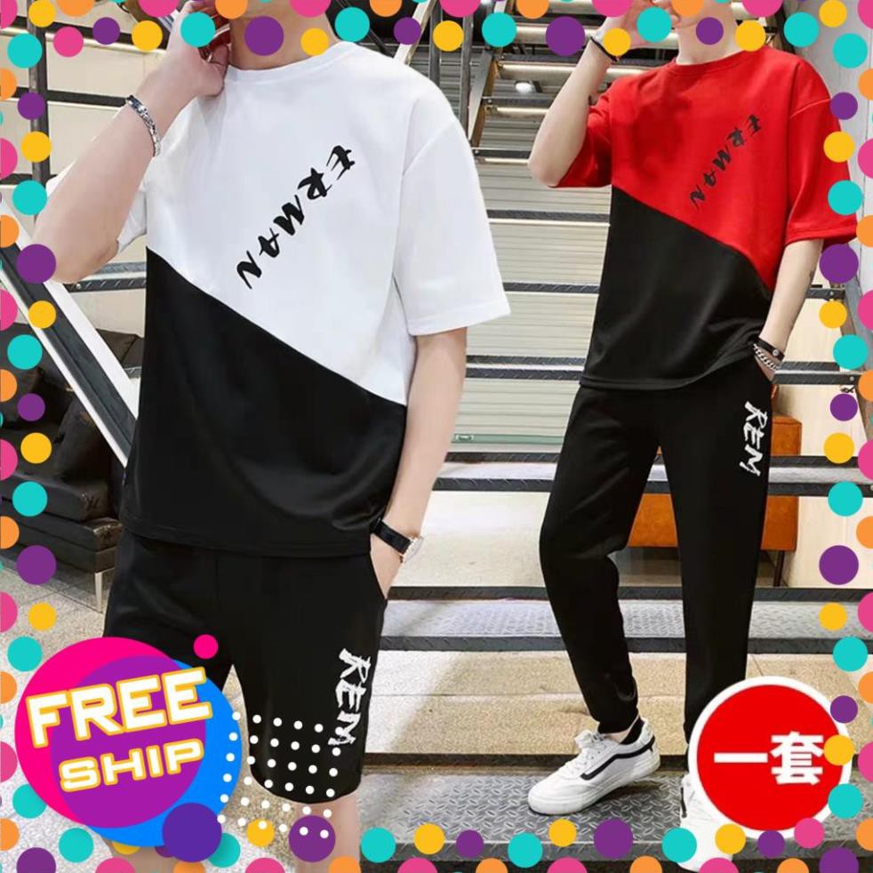 (GIÁ TỐT) FreeShip Đơn 50K ⚡️Siêu Phẩm⚡️ Hot Trend - Áo Thun Nam nữ Fom Rộng tay lở UNISEX