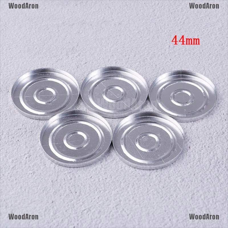 set 5 khay dùng đựng phấn mắt hình tròn tiện dụng | BigBuy360 - bigbuy360.vn