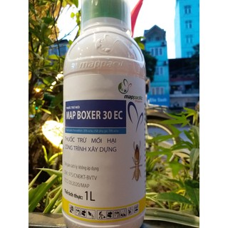 map boxer 30EC THUỐC ĐẶC TRỊ MỐI CHO NỀN NHÀ(MÙI NHẸ THÂN THIỆN VỚI MÔI TRƯỜNG)