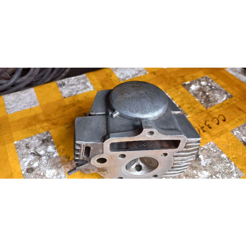 Đầu bò Dream Thái Zin rã theo xe