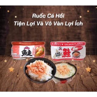 Ruốc cá hồi Topvalu (cặp 2 lọ)