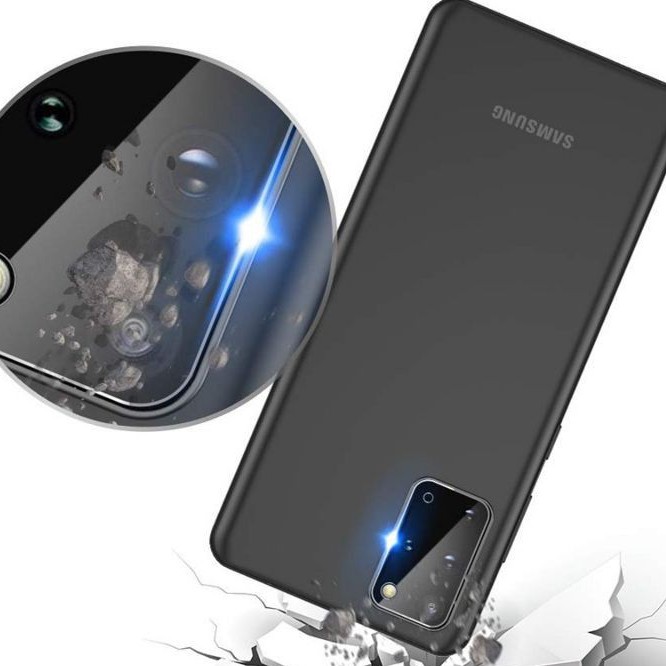 miếng dán bảo vệ camera samsung S20 / S20 plus /S20 Ultra trong suốt