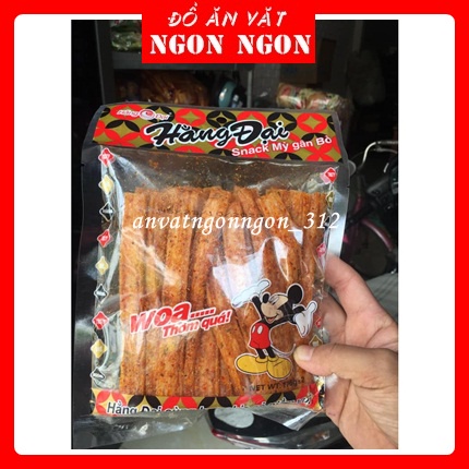 Snack Mỳ Gân Bò Hằng ĐạiFREESHIPĐặc Biệt-Hấp Dẫn