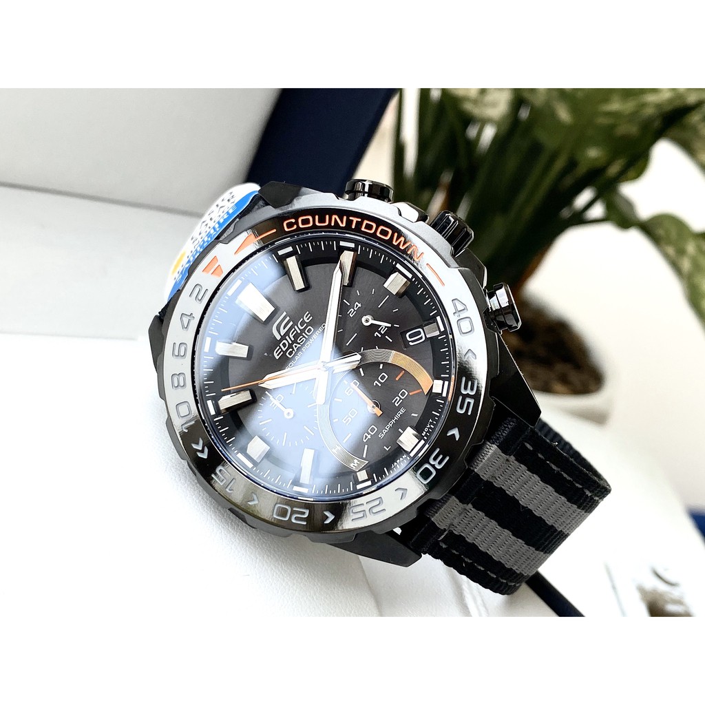 Đồng hồ Nam Casio Edifice EFS-S550BL-1AVUDF