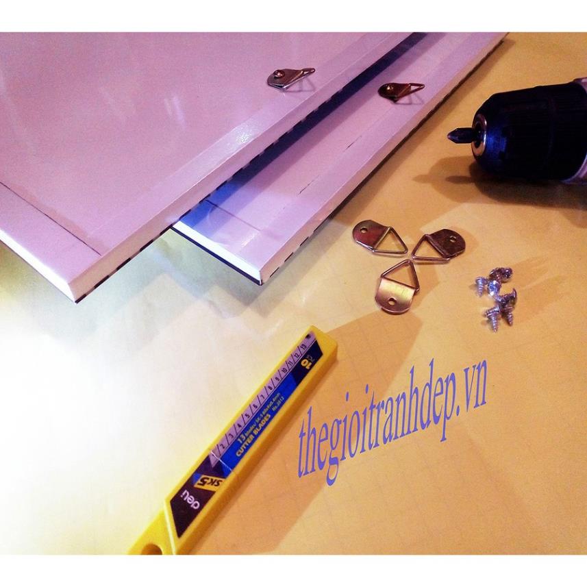 Tranh Phật A di đà, phật adida HP-313_