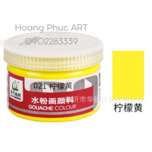 Màu Wat  100ML - Màu nước chuyên dụng vẽ tranh, tô tượng