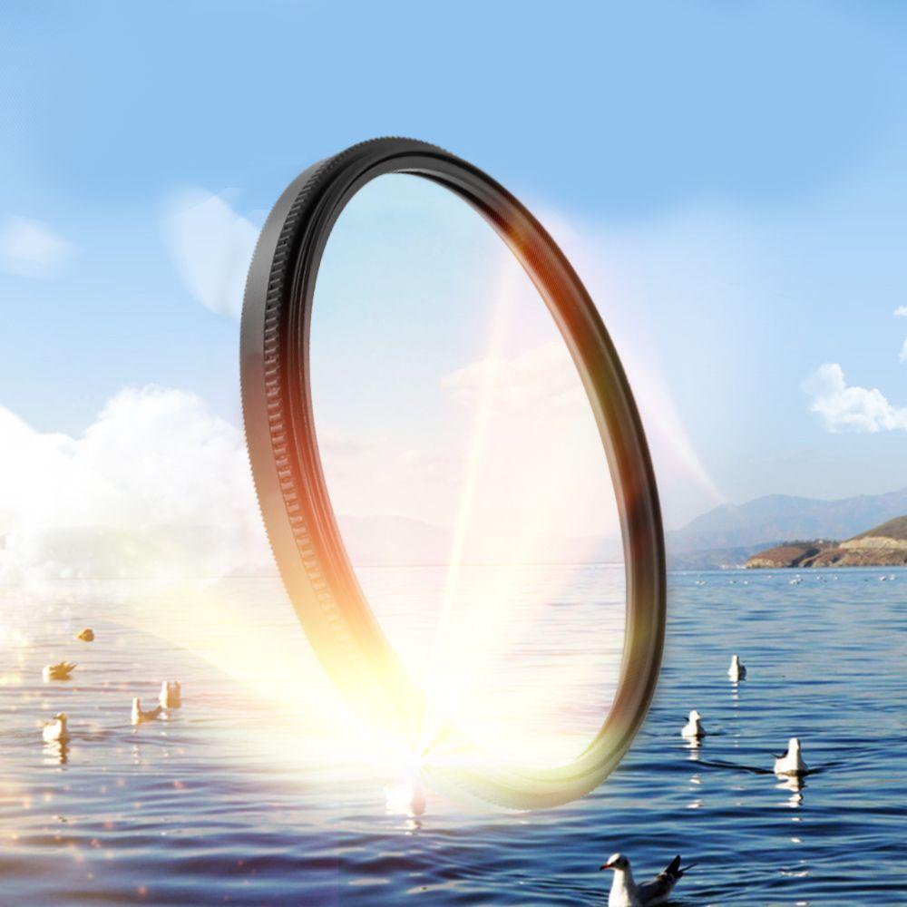 Vòng Tròn Lấy Nét 37 / 49 / 52 / 55 / 58 / 62 / 67 / 72 / 77 / 82mm Cho Máy Ảnh Canon Nikon Sony