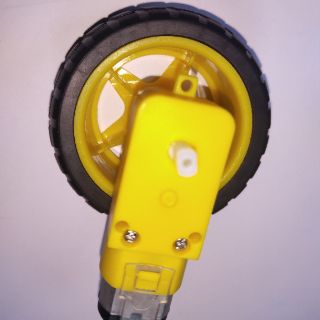 Động cơ + bánh xe V1