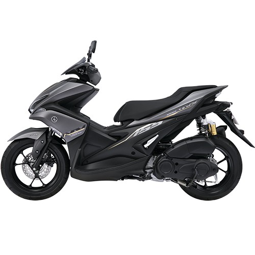 Xe Yamaha NVX 155 Premium Đặc Biệt 2020 (Xám nhám)