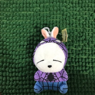 Móc khoá nhựa hí cosplay người nhện