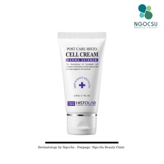 [HISTOLAB] Kem dưỡng phục hồi da CELL CREAM 50ml
