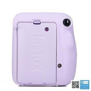 Ốp Silicon Bảo Vệ Case Cho Máy Ảnh Fujifilm Instax Mini 11