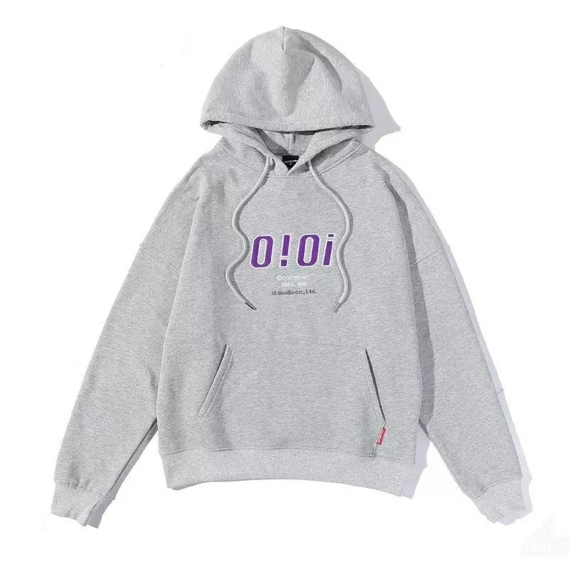 Áo hoodie OiOi style Hàn Quốc