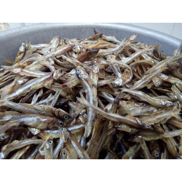 Cá Cơm Khô (500gr)