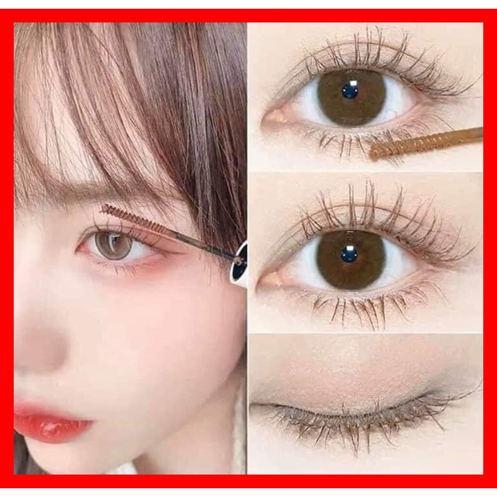 [SẴN] Mascara Siêu Mảnh Tơi Mi Lameila Skinny Microcara