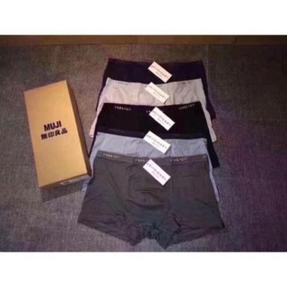 [RẺ VÔ ĐỊCH] Sỉ lẻ combo 5 quần lót nam mẫu mới