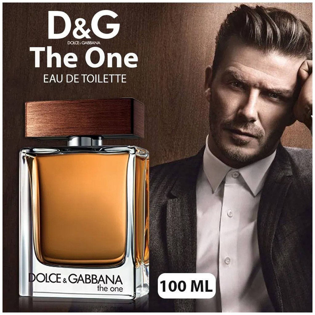 Nước hoa Dolce & Gabbana The One for Men