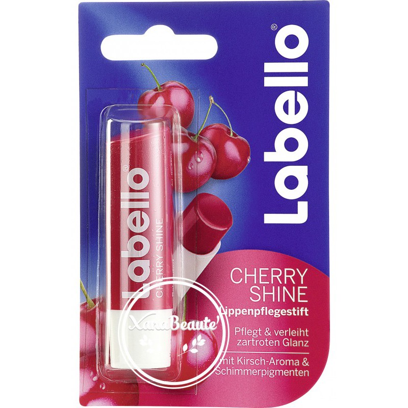 Son dưỡng Labello hương Cherry