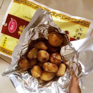 Hạt Dẻ Tẩm Mật Ong Trùng Khánh 100g