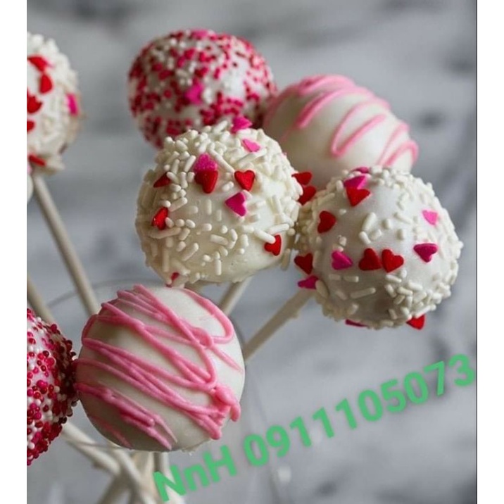 Kẹo socola cakepop 🥰🥰