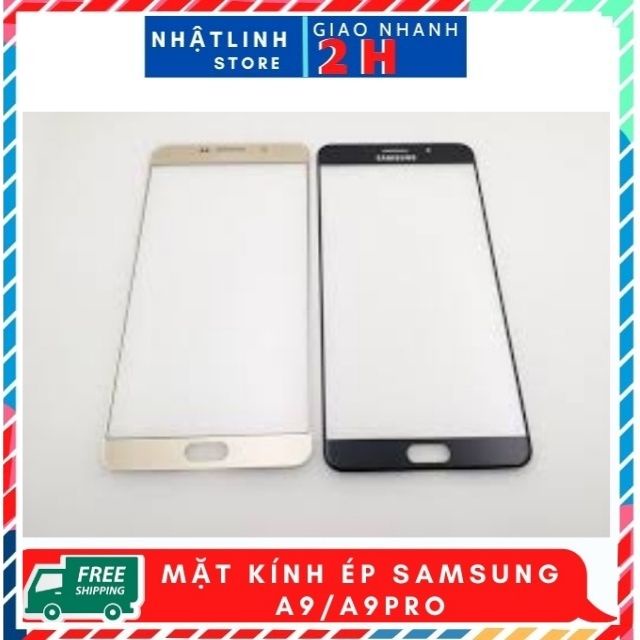 Mặt Kính Dùng Để Ép Kính Samsung A9 Pro