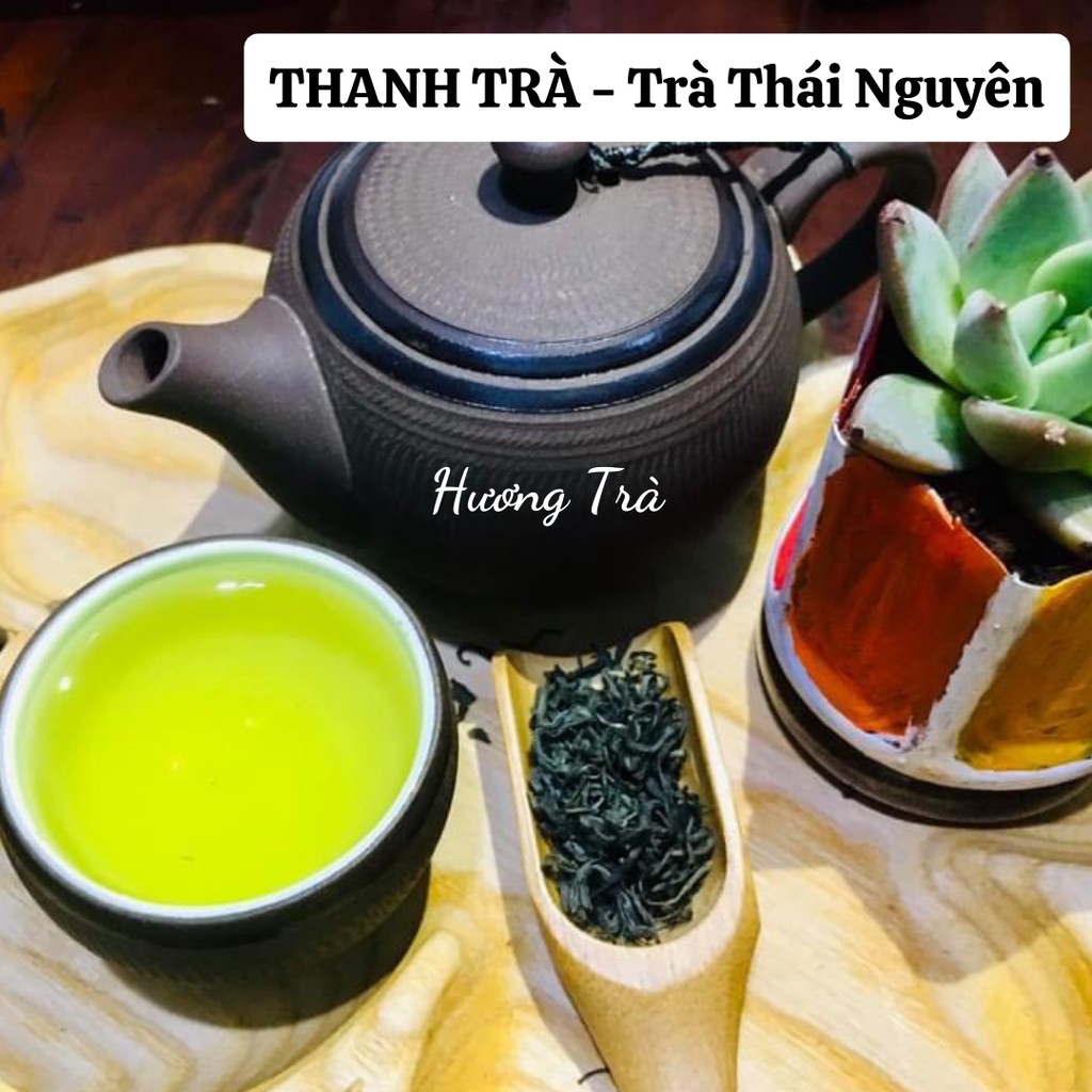 Trà Thái Nguyên (Trà Móc Câu 500gram) - Kiều Chinh Trà