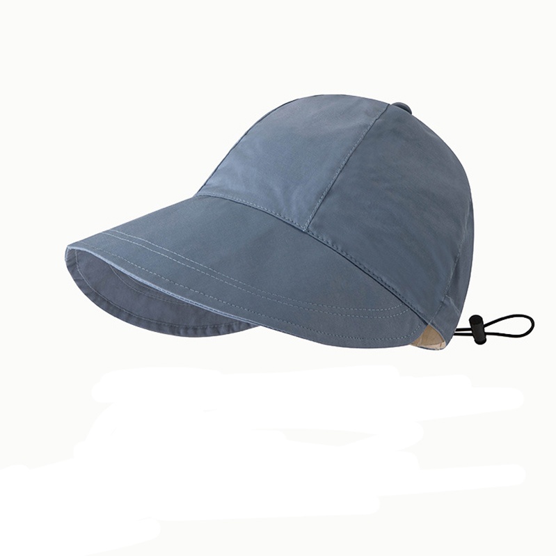 Zhao Silu Mũ Rộng Vành Chống Nắng Mùa Hè Dễ Phối Đồ Cho Nữ