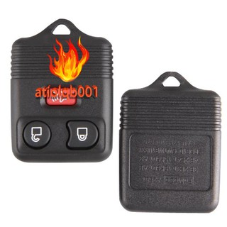 Entry Key Remote Fob Shell Case Pad for Ford Transit