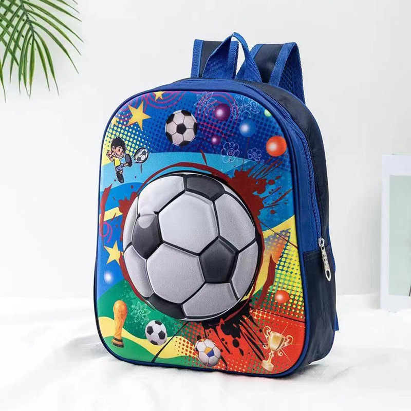 Ba Lô Đi Học Cỡ Lớn Thiết Kế Xinh Xắn Cho Bé