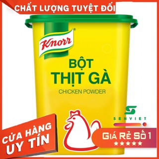 BỘT THỊT GÀ KNORR HỘP 1KG