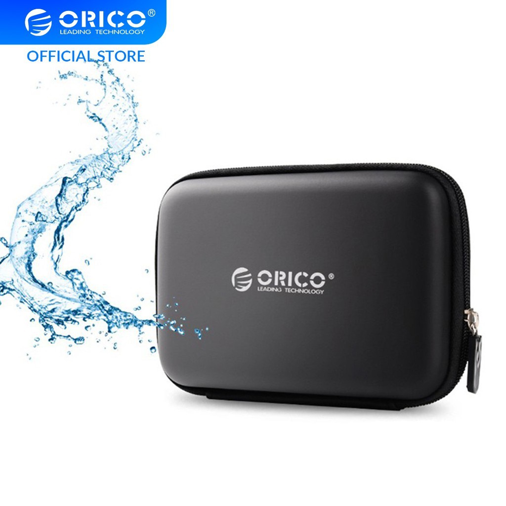 Túi Chống Sốc Bảo Vệ Ổ Cứng 2.5 inch Orico PHD-25 PHB-25