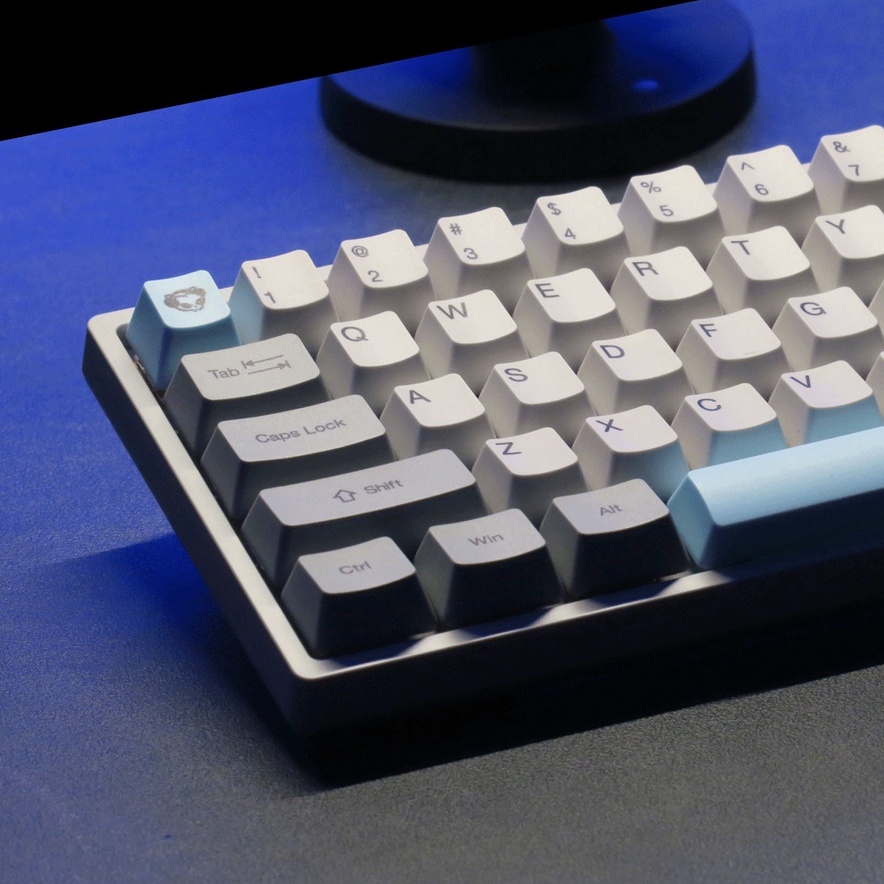 Bàn phím cơ không dây AKKO 3068B Multi-modes Silent