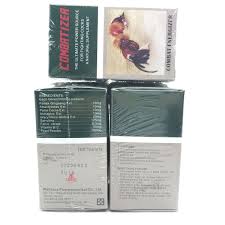 COMBATIZER thuốc nuôi gà đá 20 viên