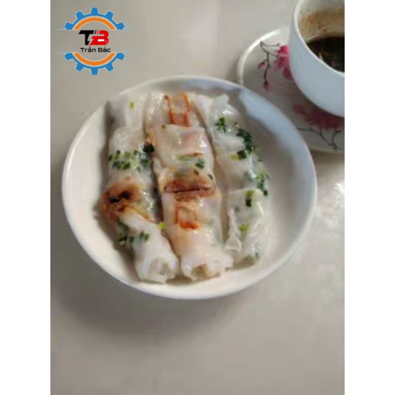 Tủ hấp bánh cuốn 2 tầng inox,khay hấp bánh cuốn,bánh mượt inox